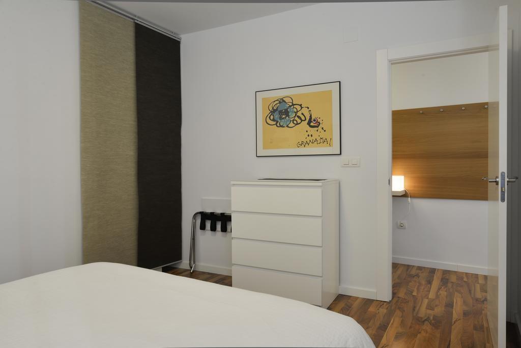 Alhambra Slowhomes Granada Cameră foto