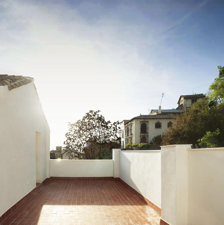 Alhambra Slowhomes Granada Exterior foto