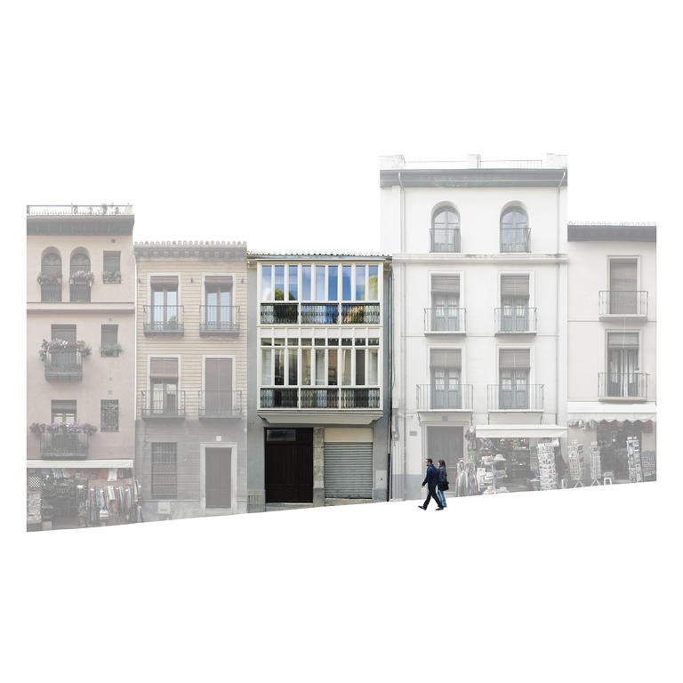 Alhambra Slowhomes Granada Cameră foto